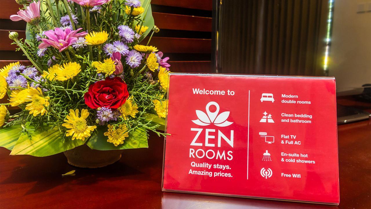 Zen Rooms Kuta Tuban Suites Exteriör bild